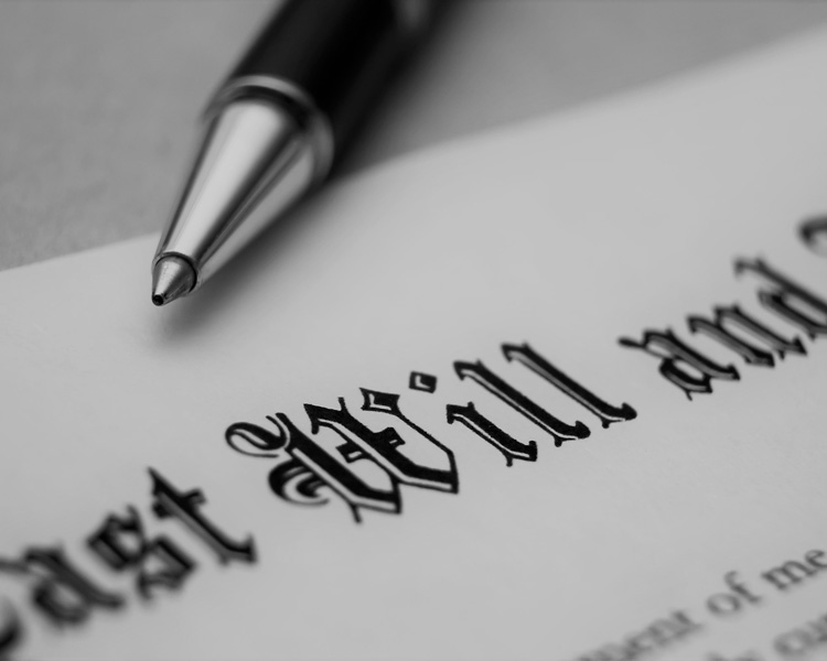 Wills and Administration of Deceased Estates